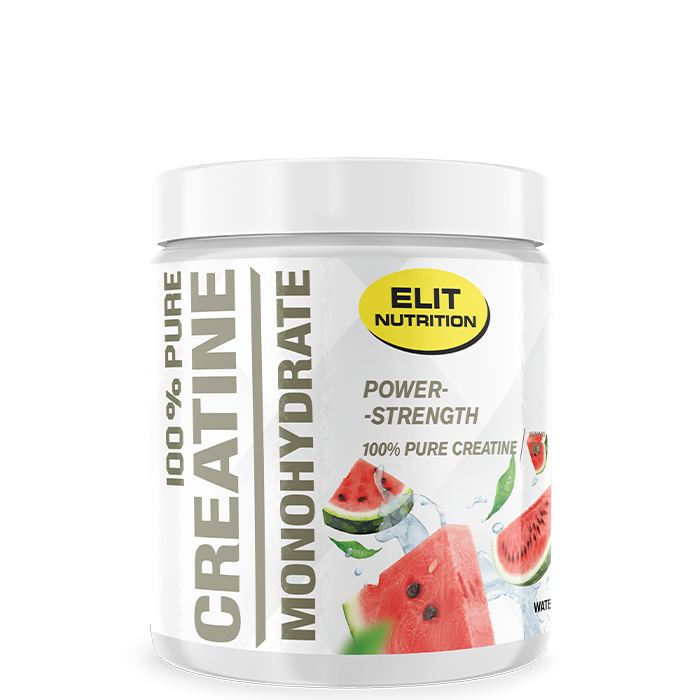 ELIT 100% Pure Creatine monohydrate, 300 g