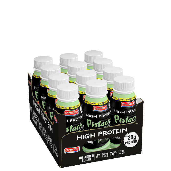 12 x Ehrmann High Protein Drink 250 ml