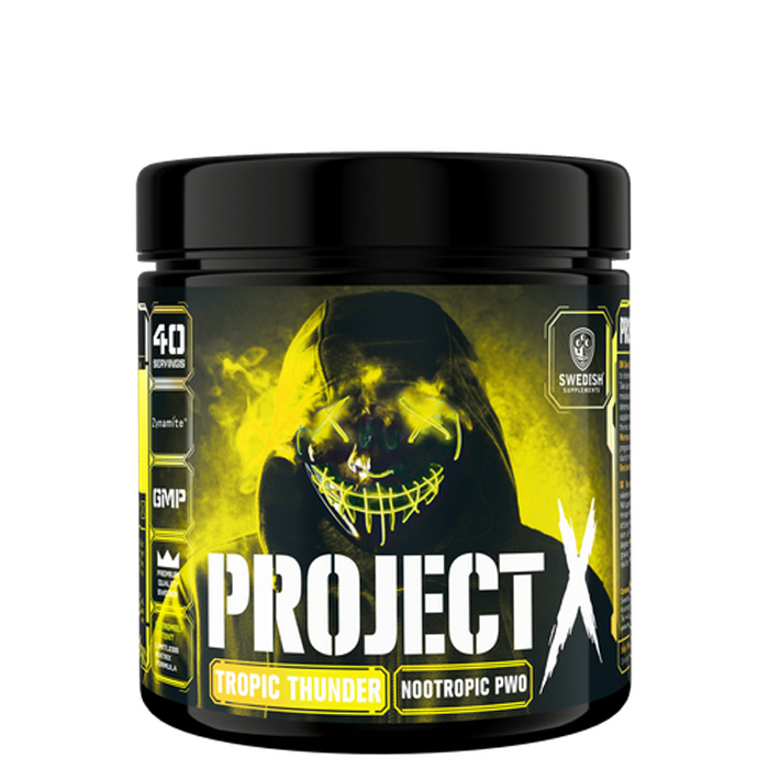 Project X Nootropic PWO 330 g