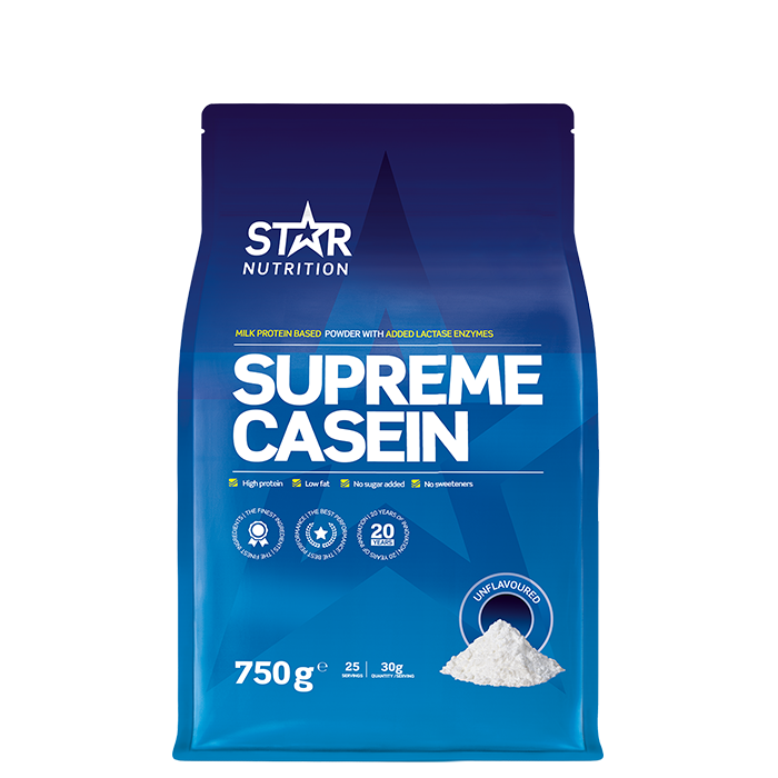 Supreme Casein, 750g