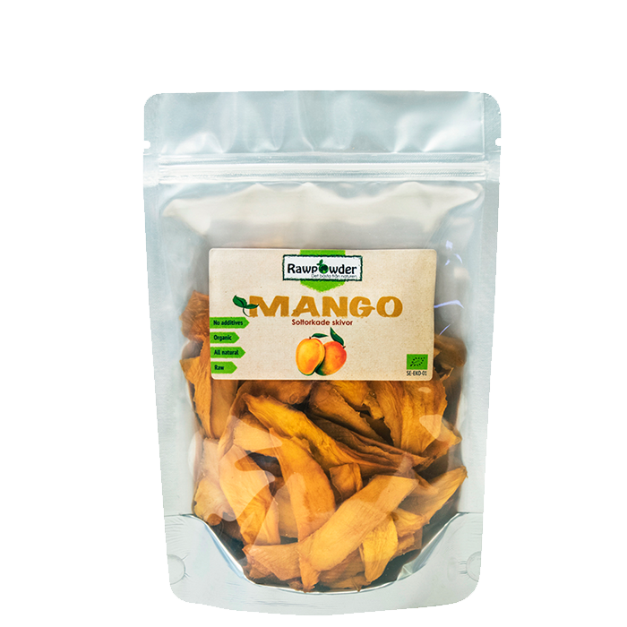 Soltorkad Mango Amelie 300 g