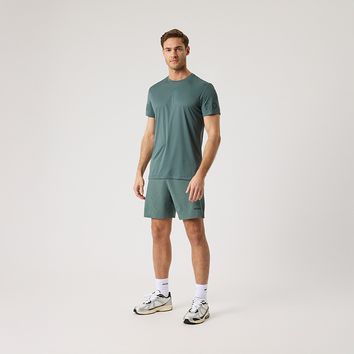 Light T‑shirt Gr&ouml;n