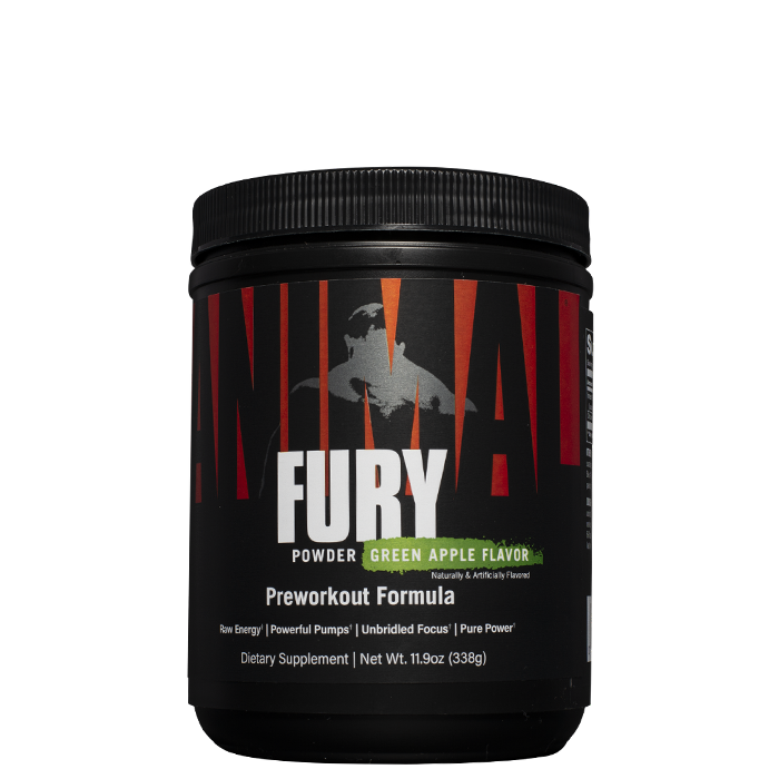 Animal Fury, 30 servings