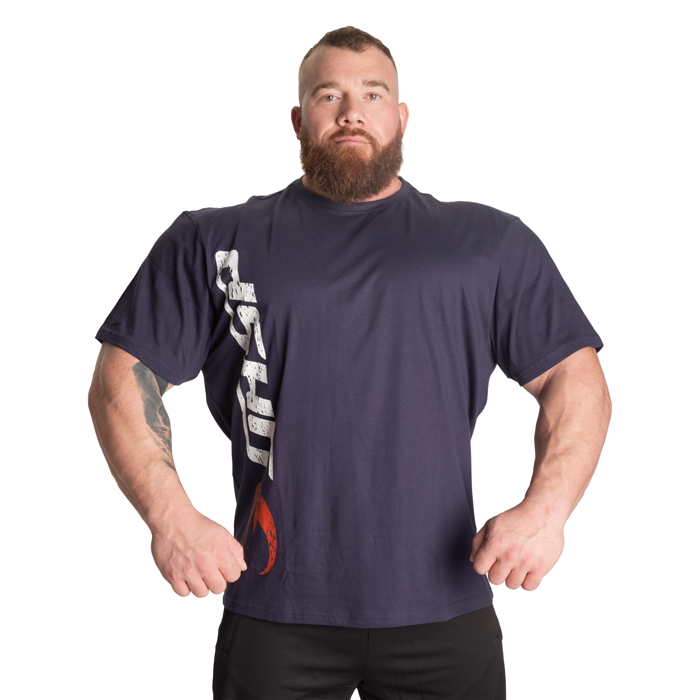 Original T-shirt Svart Grå