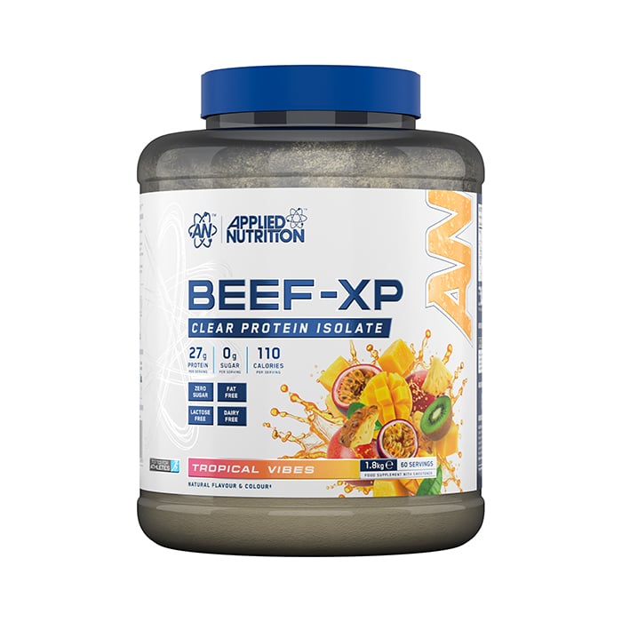 Applied Nutrition Beef XP Clear Protein Isolate 1,8 kg