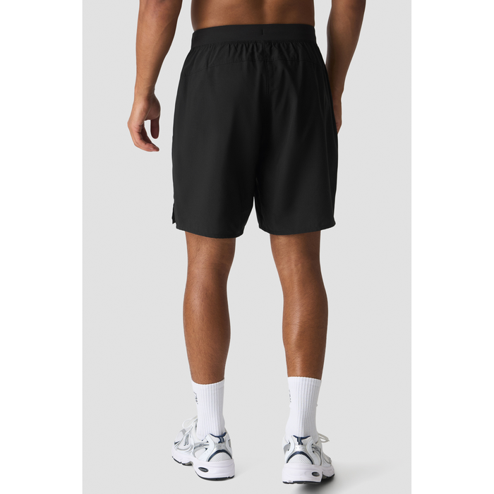 Workout Shorts 7 Tum Svart