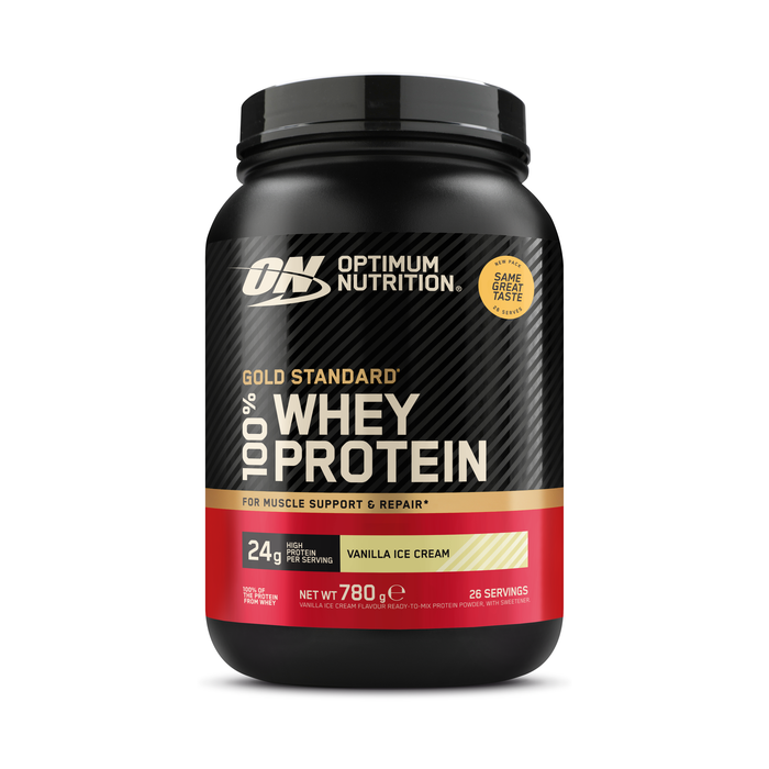 Optimum Nutrition 100% Whey Gold Standard 780 g