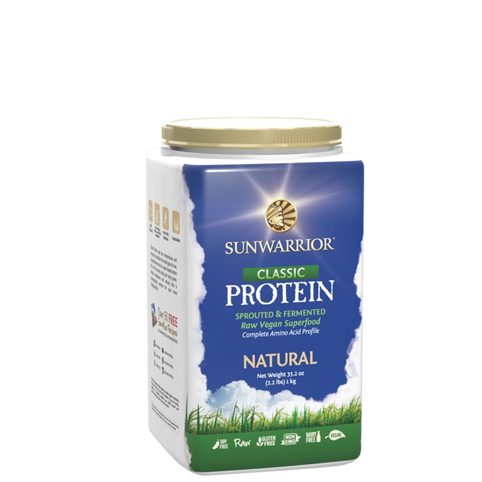 Classic Risprotein Naturell, 750 g