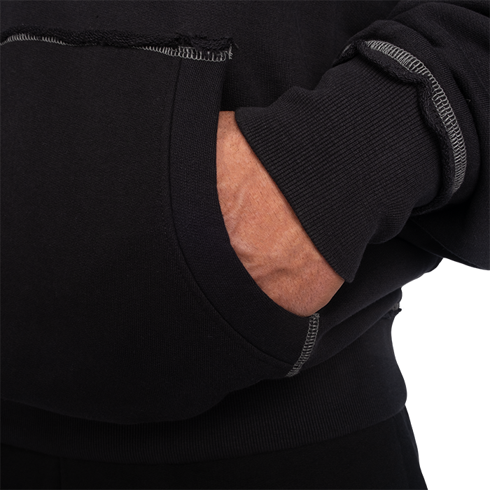Legacy Hoodie Svart