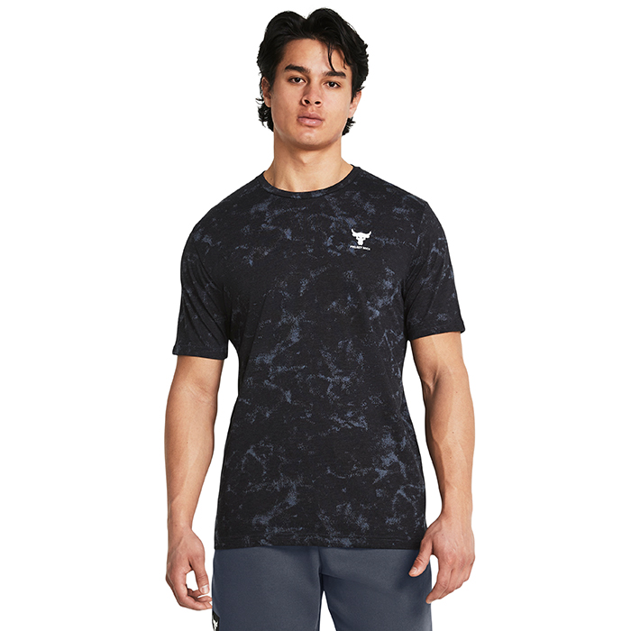 Project Rock Payof AOP Graphic,Black