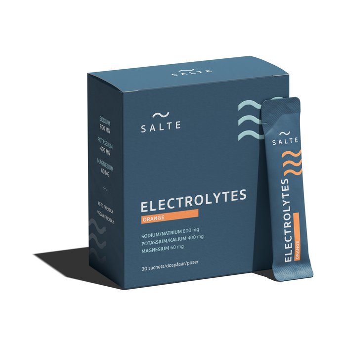 Salte Elektrolyter 30-pack