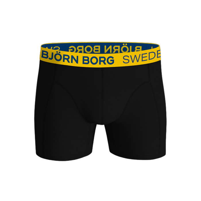 Cotton Stretch Boxerkalsonger 3‑pack