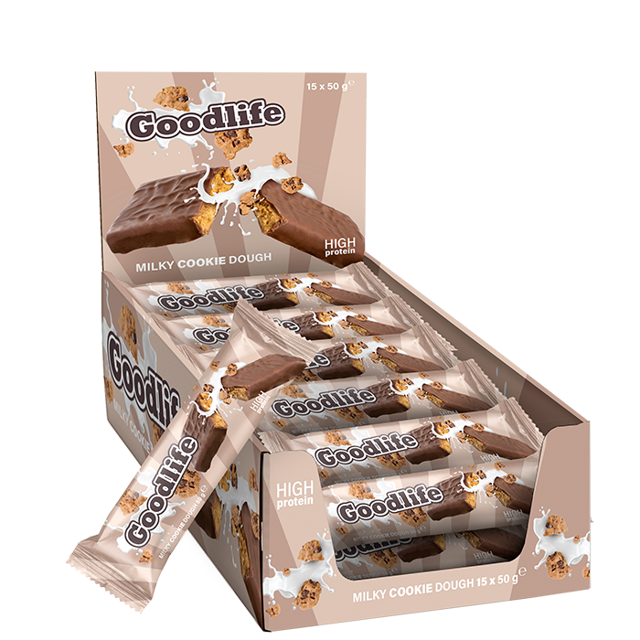 Goodlife 15 x Proteinbar 50 g