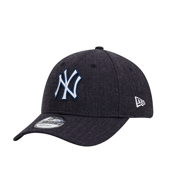 Bild av 940 Heather Twill New York Yankees, Navy