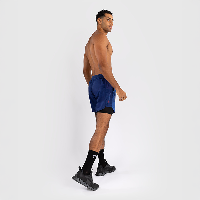 Technical 3.0 Tr&auml;ningsshorts Bl&aring;