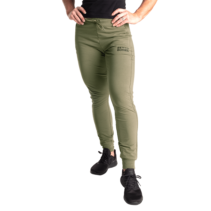 Empire Joggers Washed Green