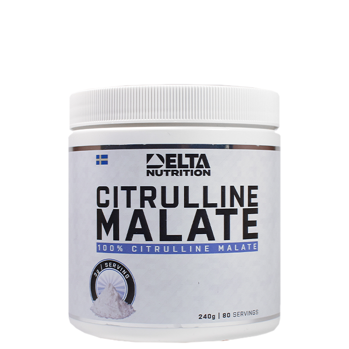 Läs mer om Citrulline Malate, 240 g