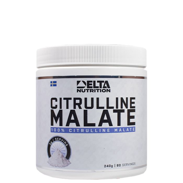 Delta Nutrition Citrulline Malate 240 g