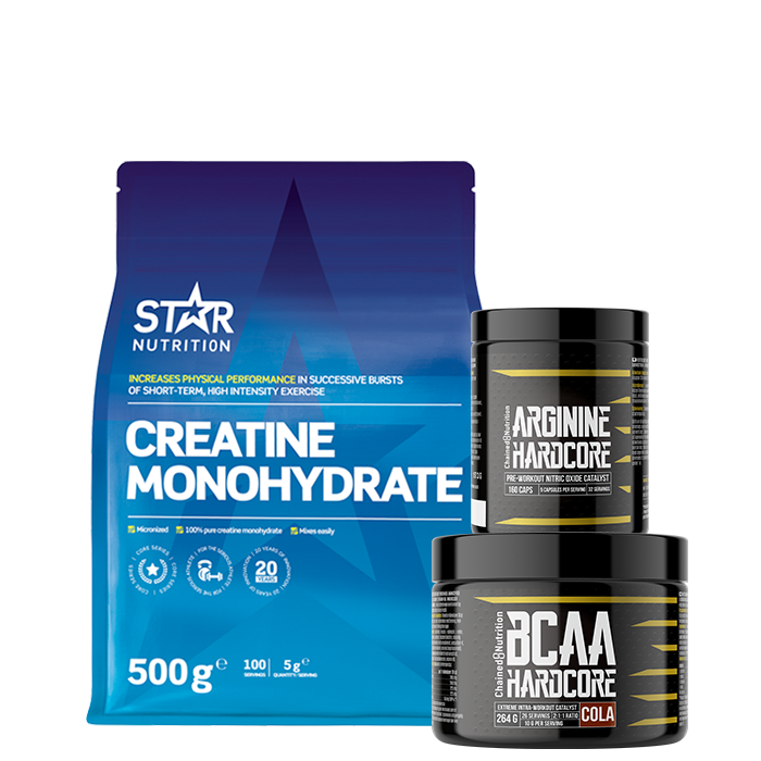 Star Nutrition Performance Pack