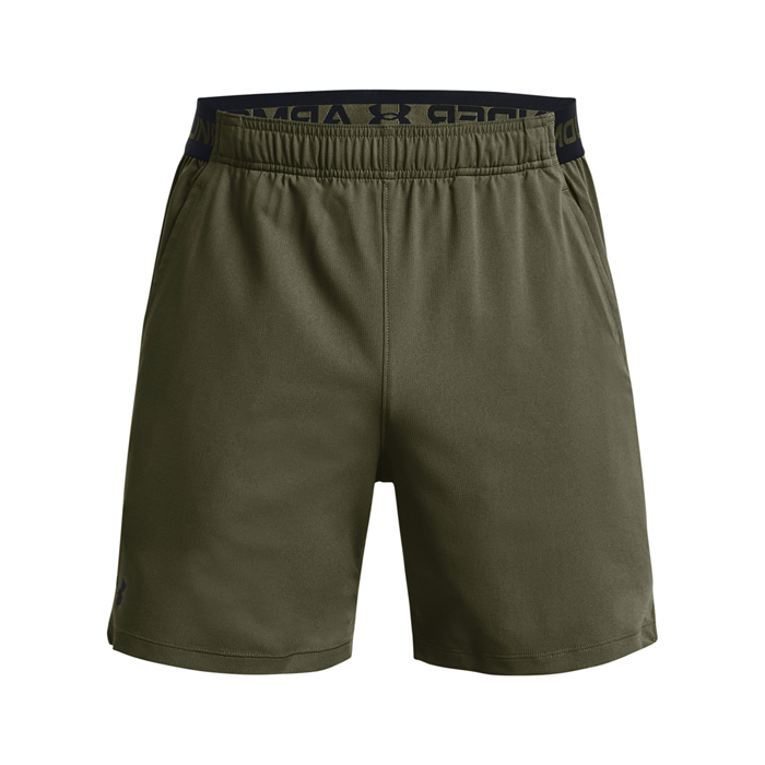 Vanish Woven Shorts 6in Gr&ouml;n