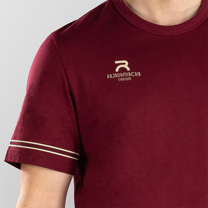 Venum Rajadamnern T-shirt R&ouml;d