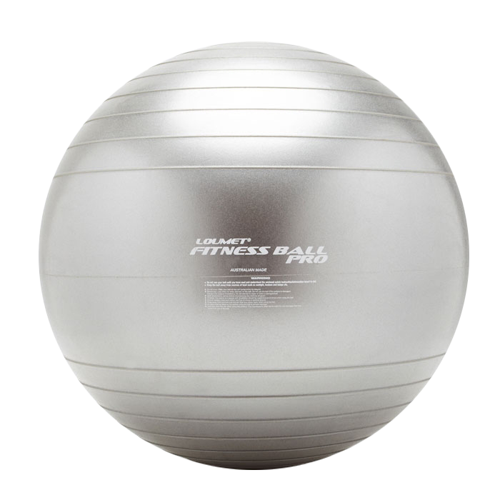 Bild av Loumet Pro Ball, grey, 55 cm