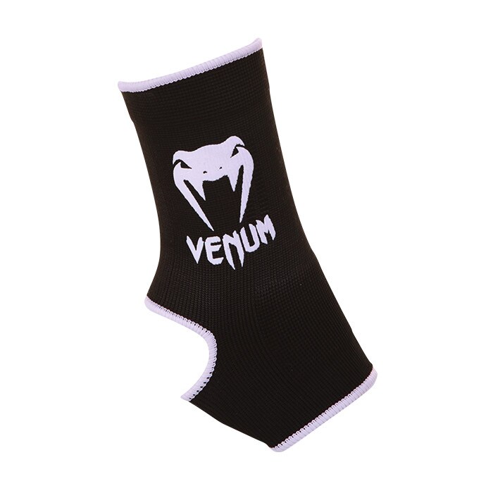 Bild av Venum Kontact Ankle Support Guard, Muay Thai/ Kick Boxing, Black