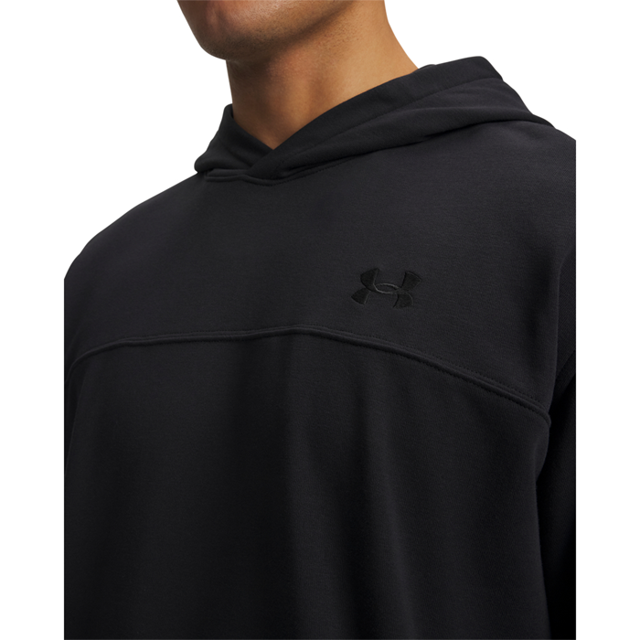Rival Hoodie Svart