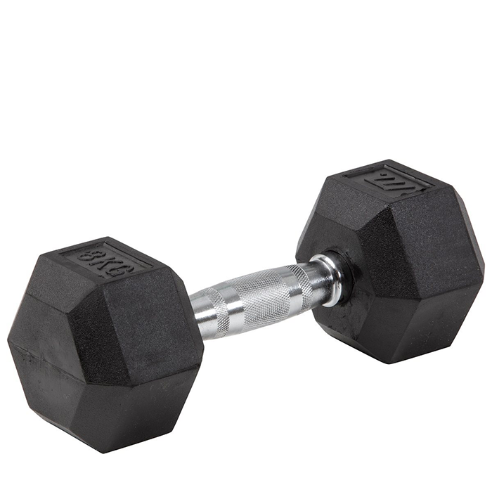 Master Fitness HexDumbbell 13040