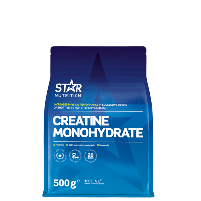 Star Nutrition Kreatinmonohydrat 500 g