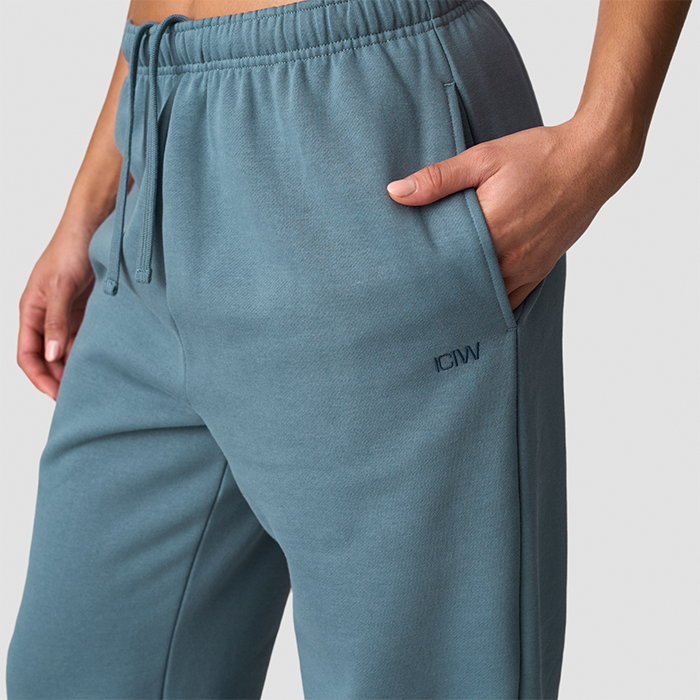 Everyday Sweatpants Wmn,Steel Blue