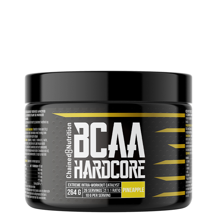 Chained Nutrition BCAA Hardcore 264 g