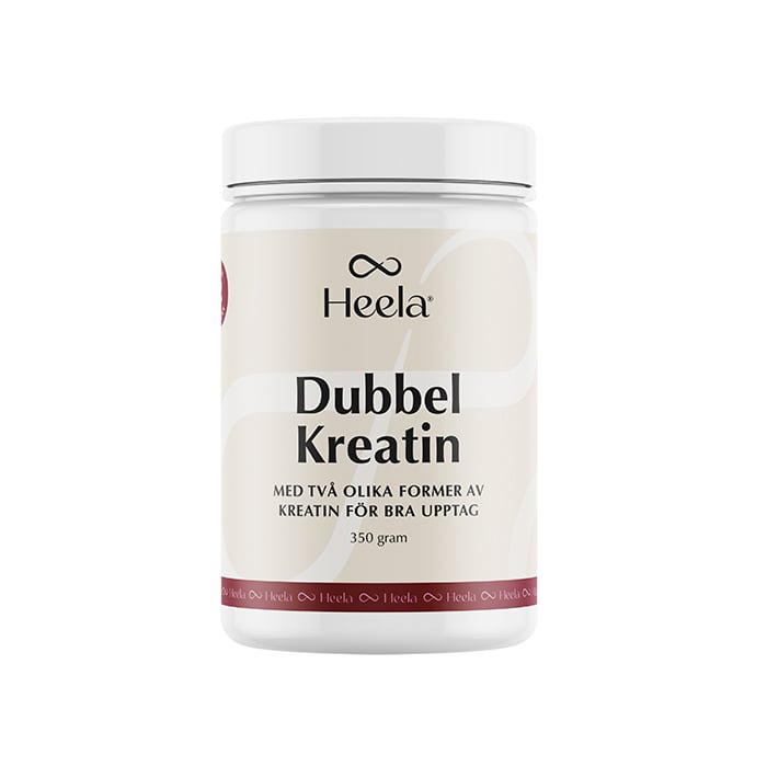 Dubbel Kreatin 350 g