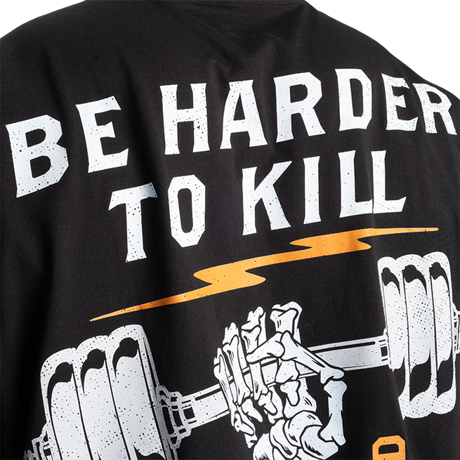 HTK Iron T-shirt Svart