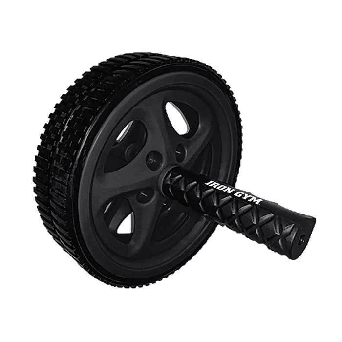 Läs mer om Iron Gym Dual Ab Wheel