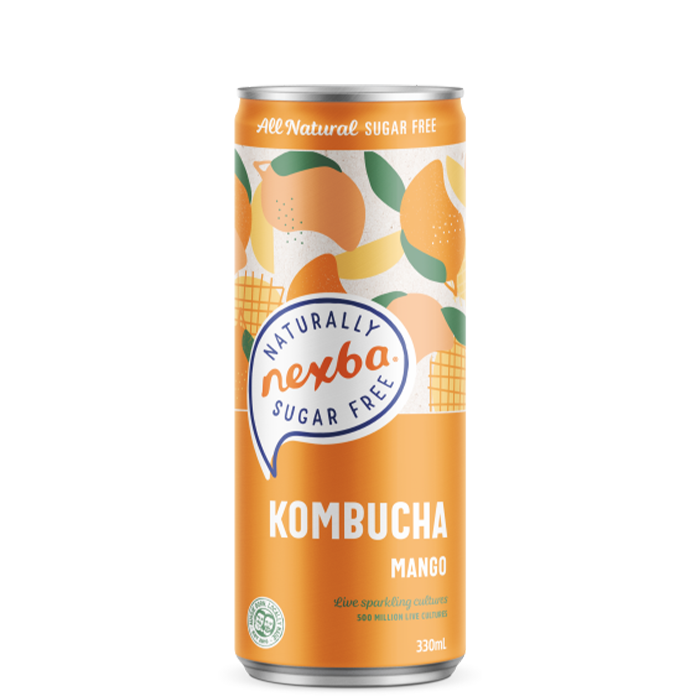 Kombucha 330 ml