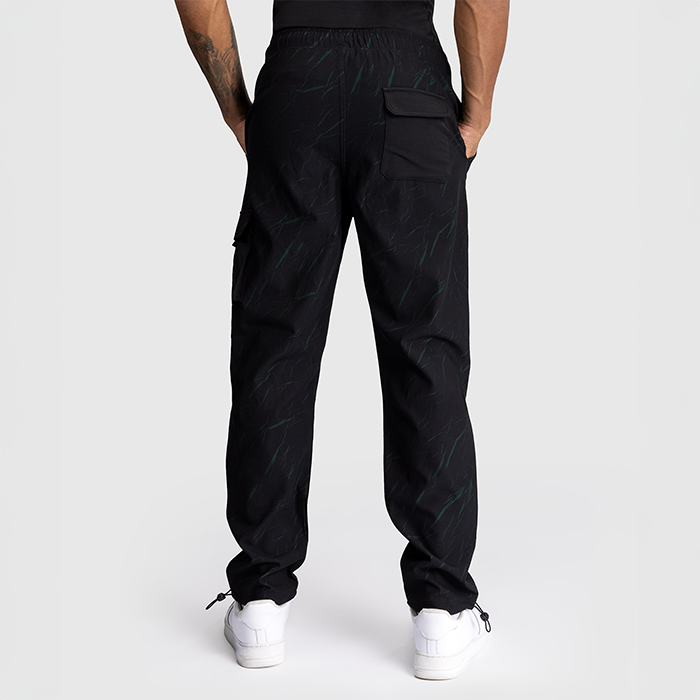 Trooper Tracksuit Svart Gr&ouml;n