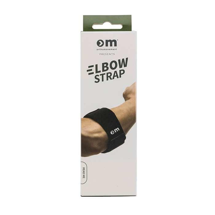 Ortho Movement OM Elbow Strap One Size