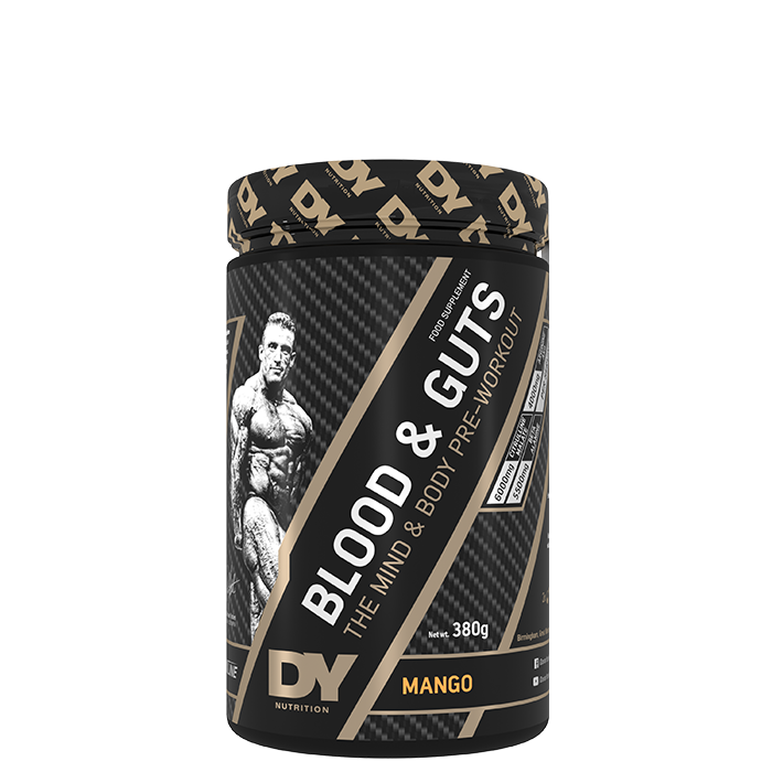 Blood Guts PWO 380 g