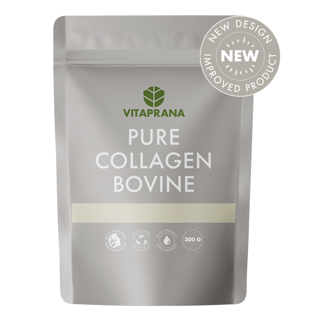 Läs mer om Pure Collagen Bovine 300 g