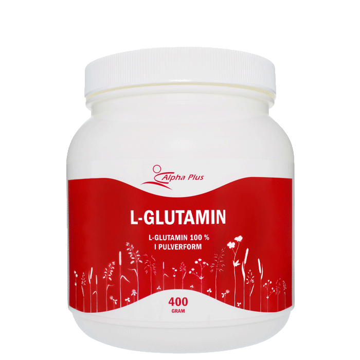 L-Glutamin 400 g 7522