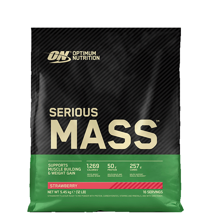 Serious Mass 5455 g