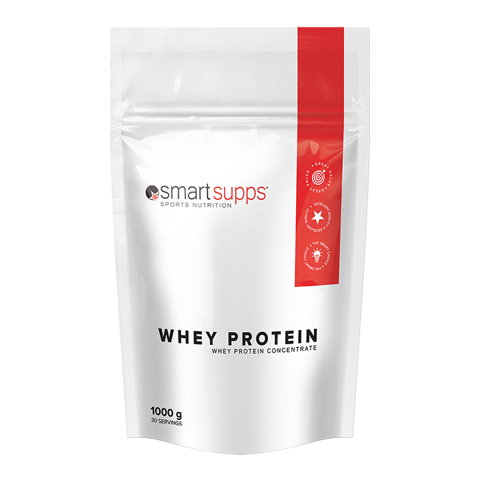 Bild av SmartSupps Whey Protein, 1 kg