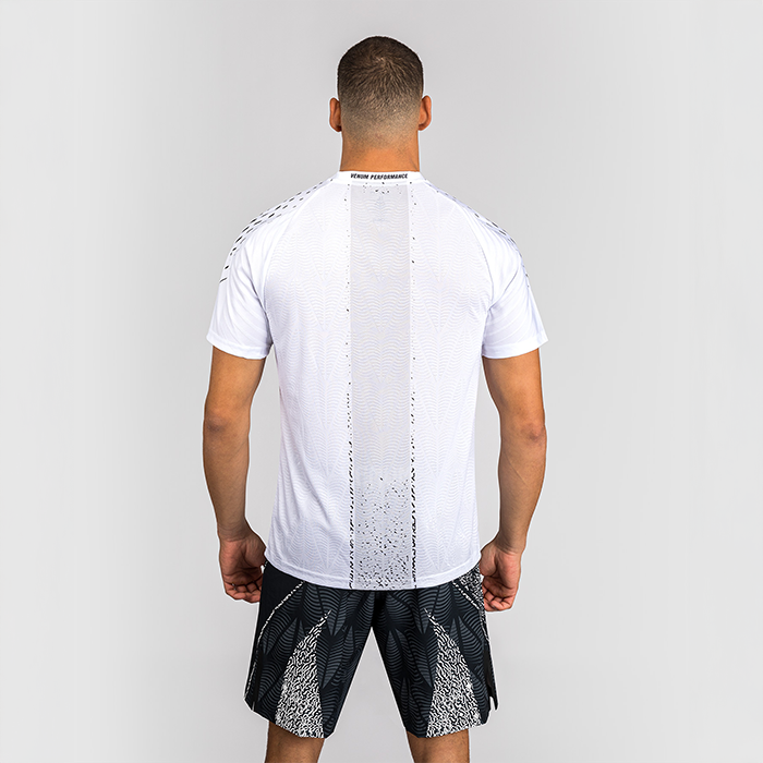 UFC Zenith by Venum Fight Night Tr&ouml;ja Jersey Vit