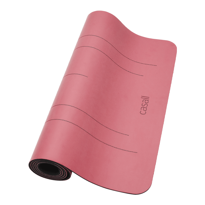 Bild av Yoga mat Grip & Cushion III 5mm, Comfort Pink