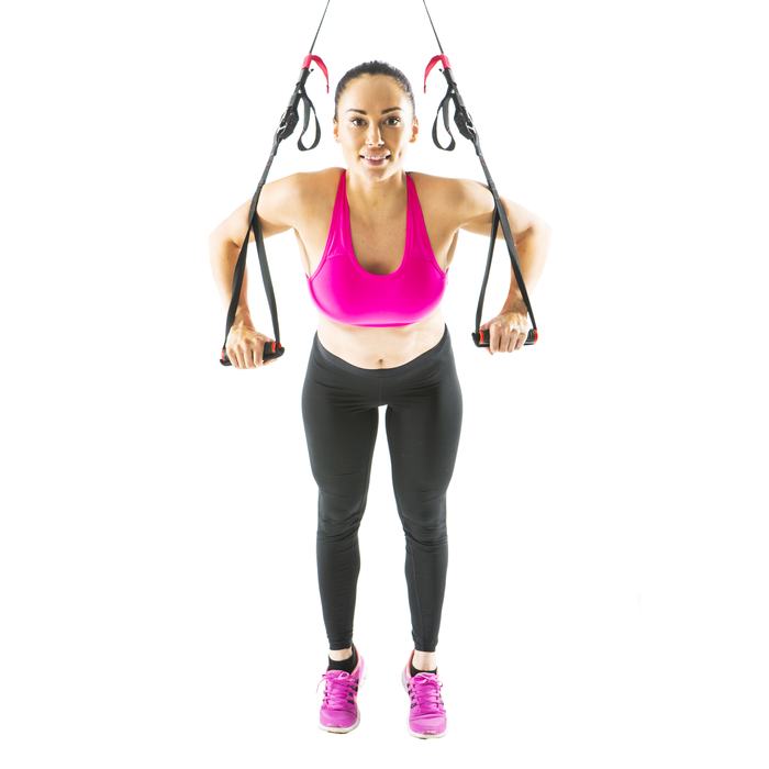 Functional Trainer Kabelmaskin
