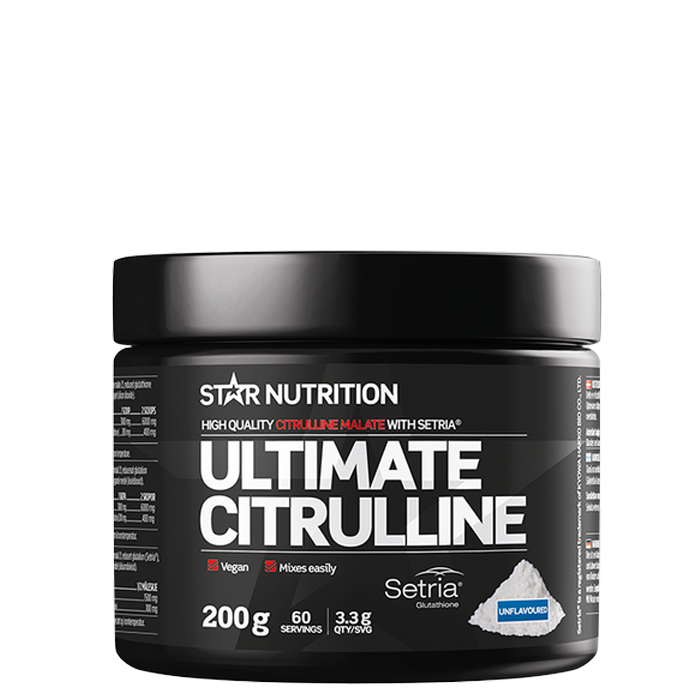 Ultimate Citrulline, 200 g