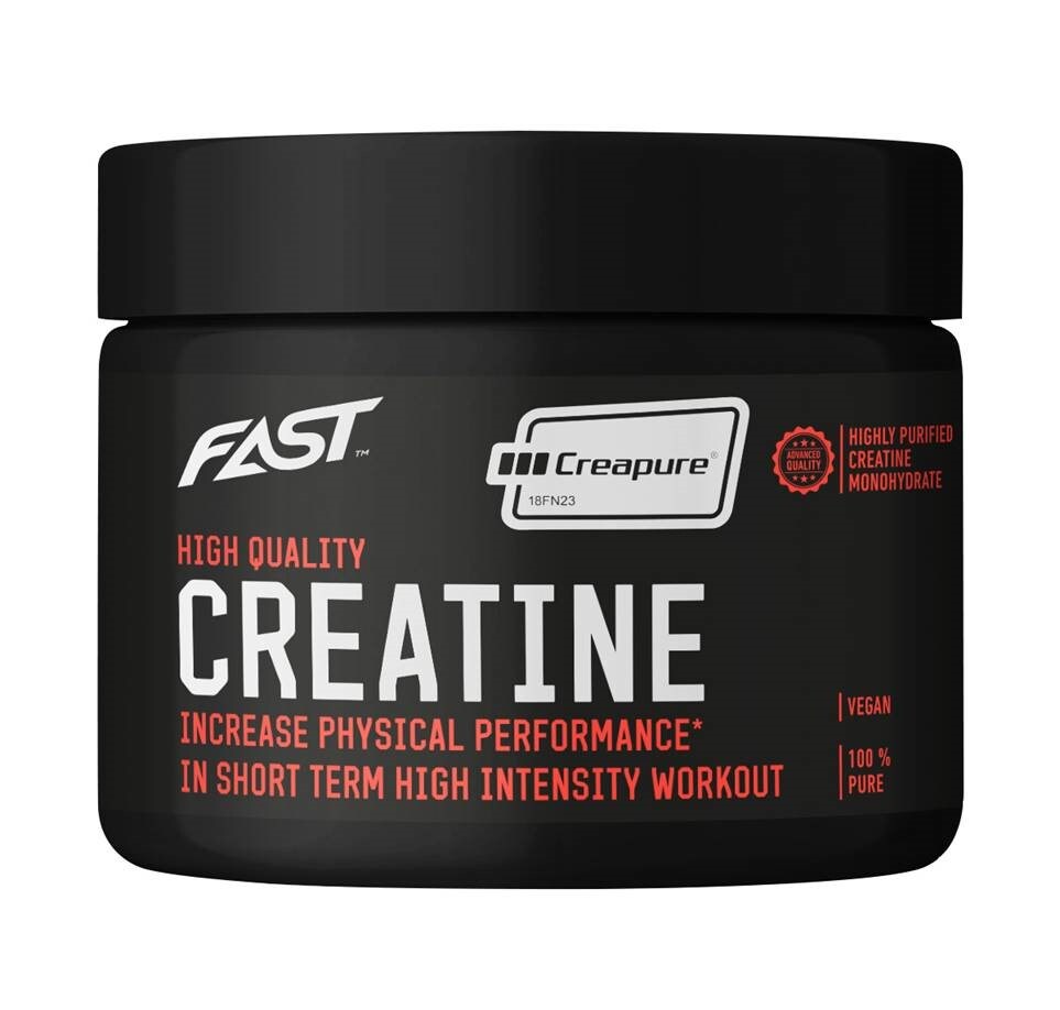 Läs mer om Creatine