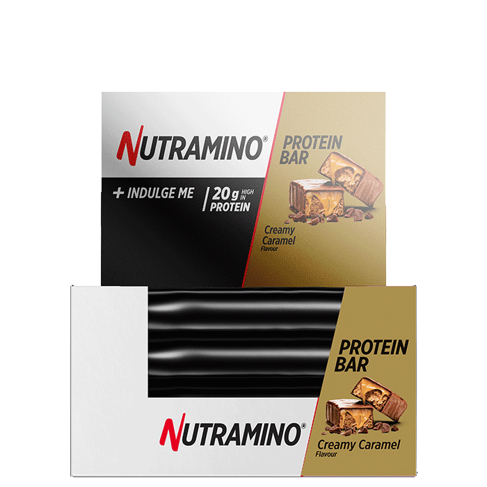12 x Nutramino Proteinbar, 64 g