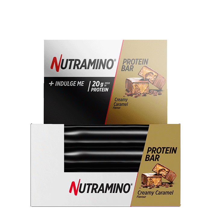 Bild av 12 x Nutramino Proteinbar, 64 g